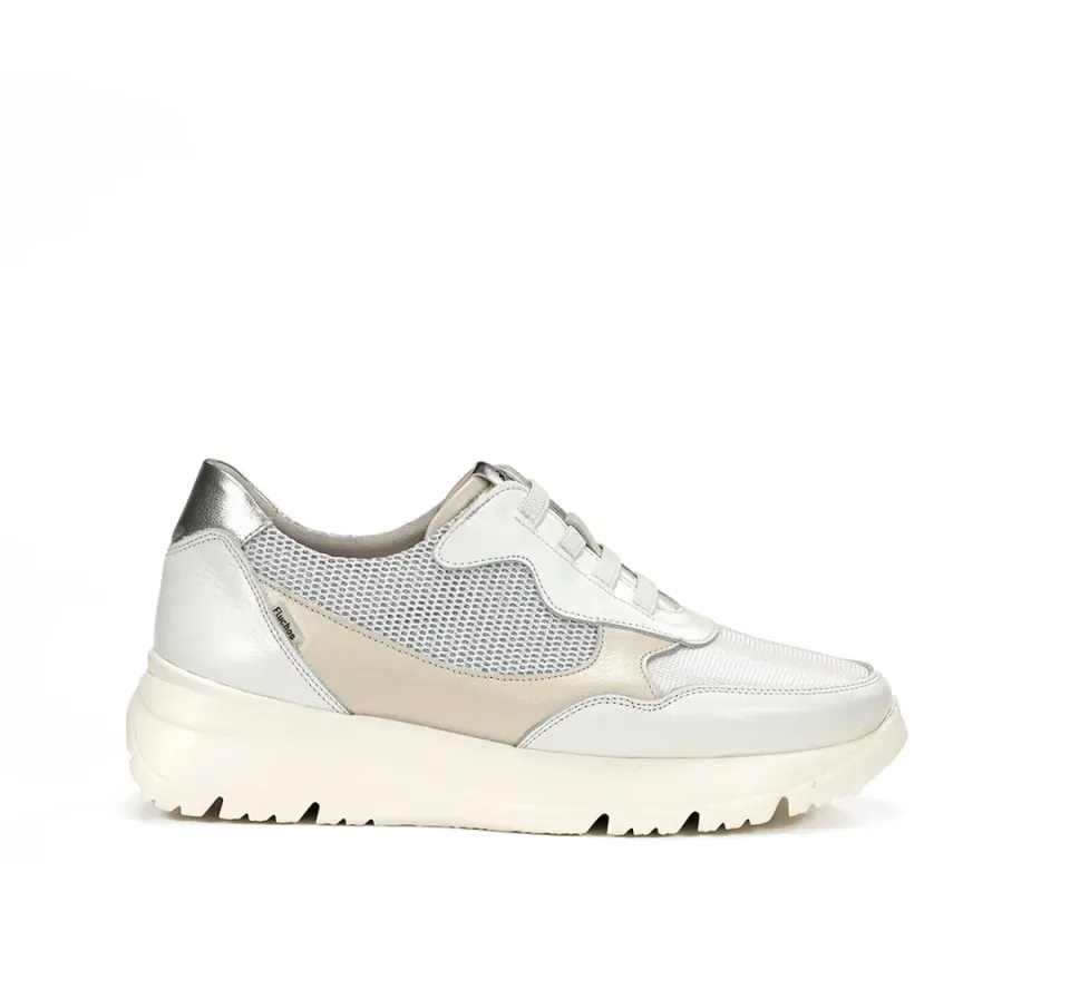 Fluchos Eira F1925 sneakers donna bianche pelle