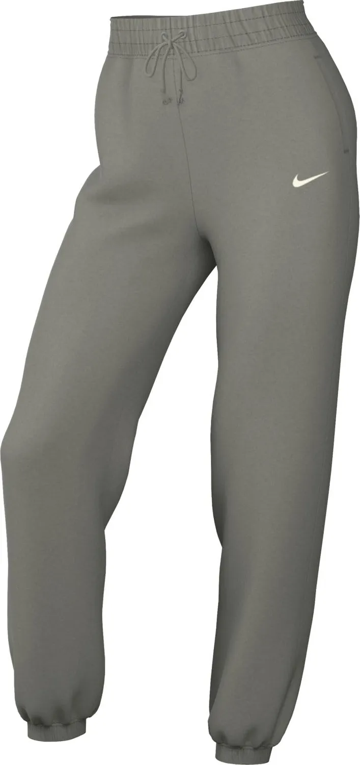Nike NSW Phnx FLC HR OS Pant 2 pantaloni tuta oversize