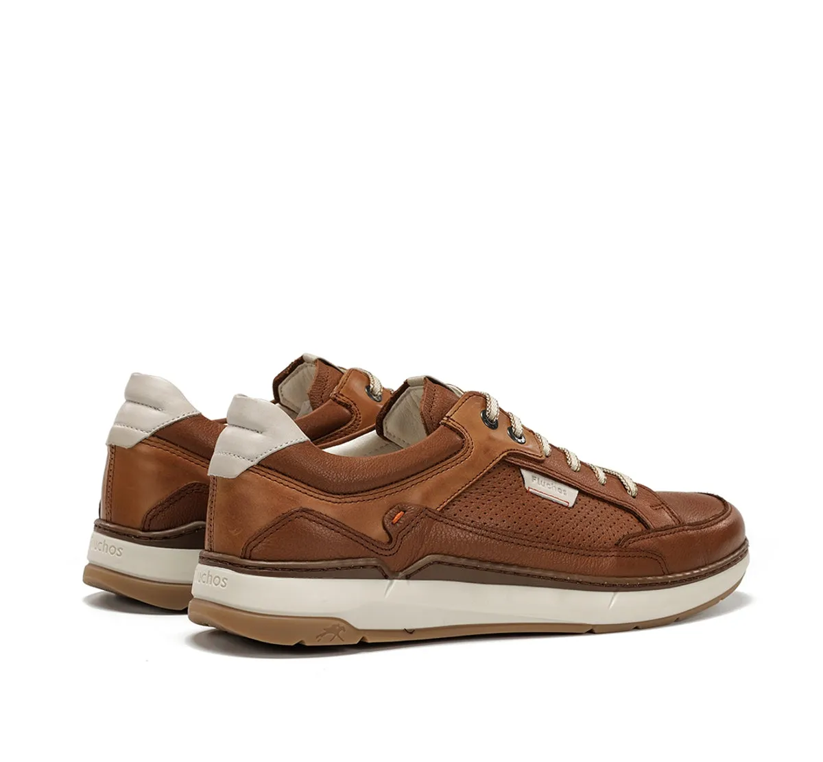 Fluchos Jeff F2357 Sneakers Marroni Uomo