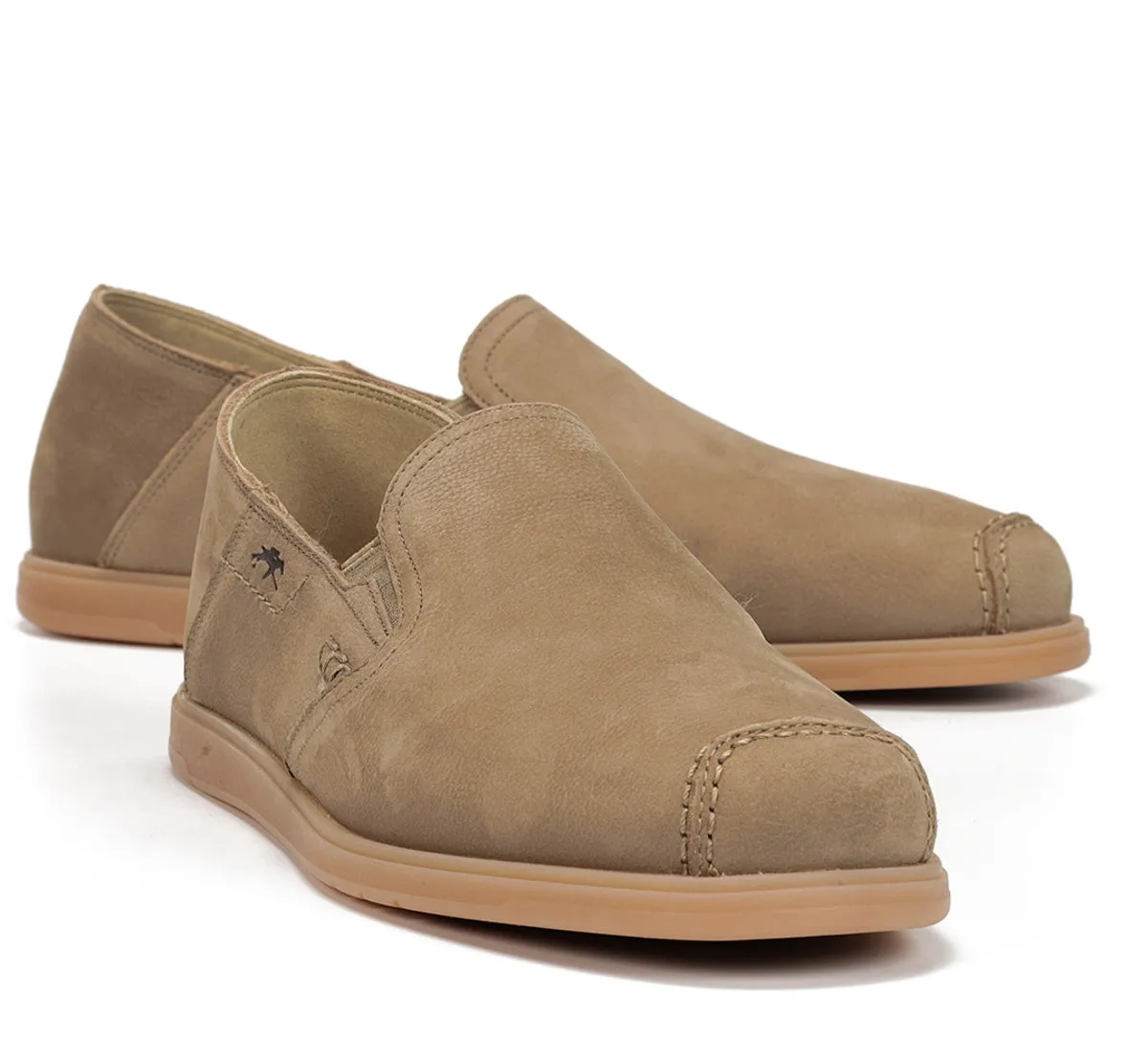 Fluchos Tribal F2194 slip on marrone uomo