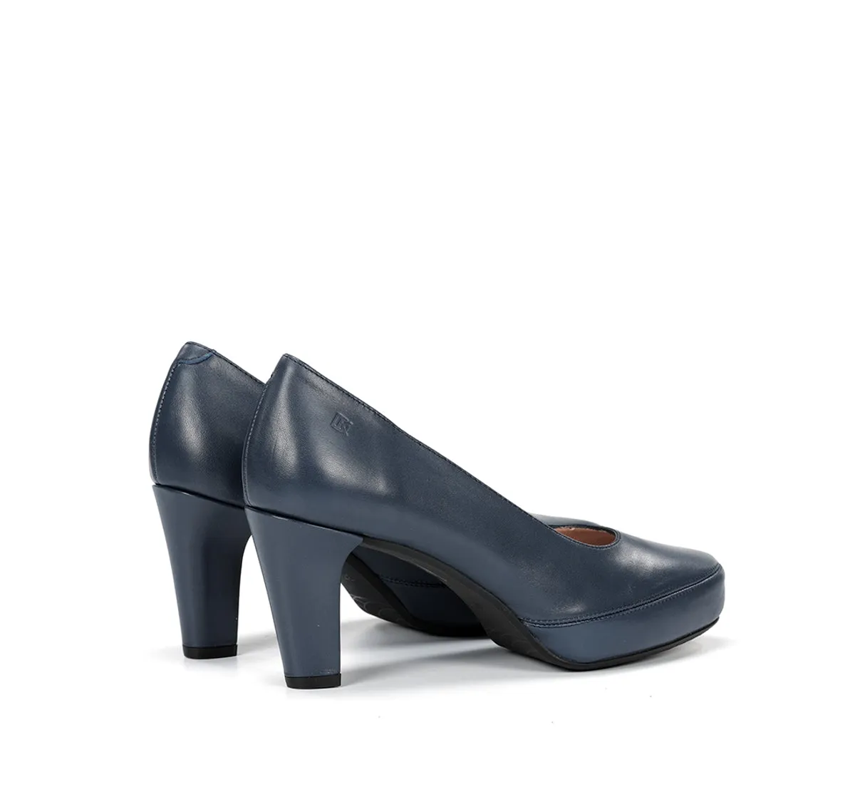 Dorking Blesa D5794 décolleté donna blu