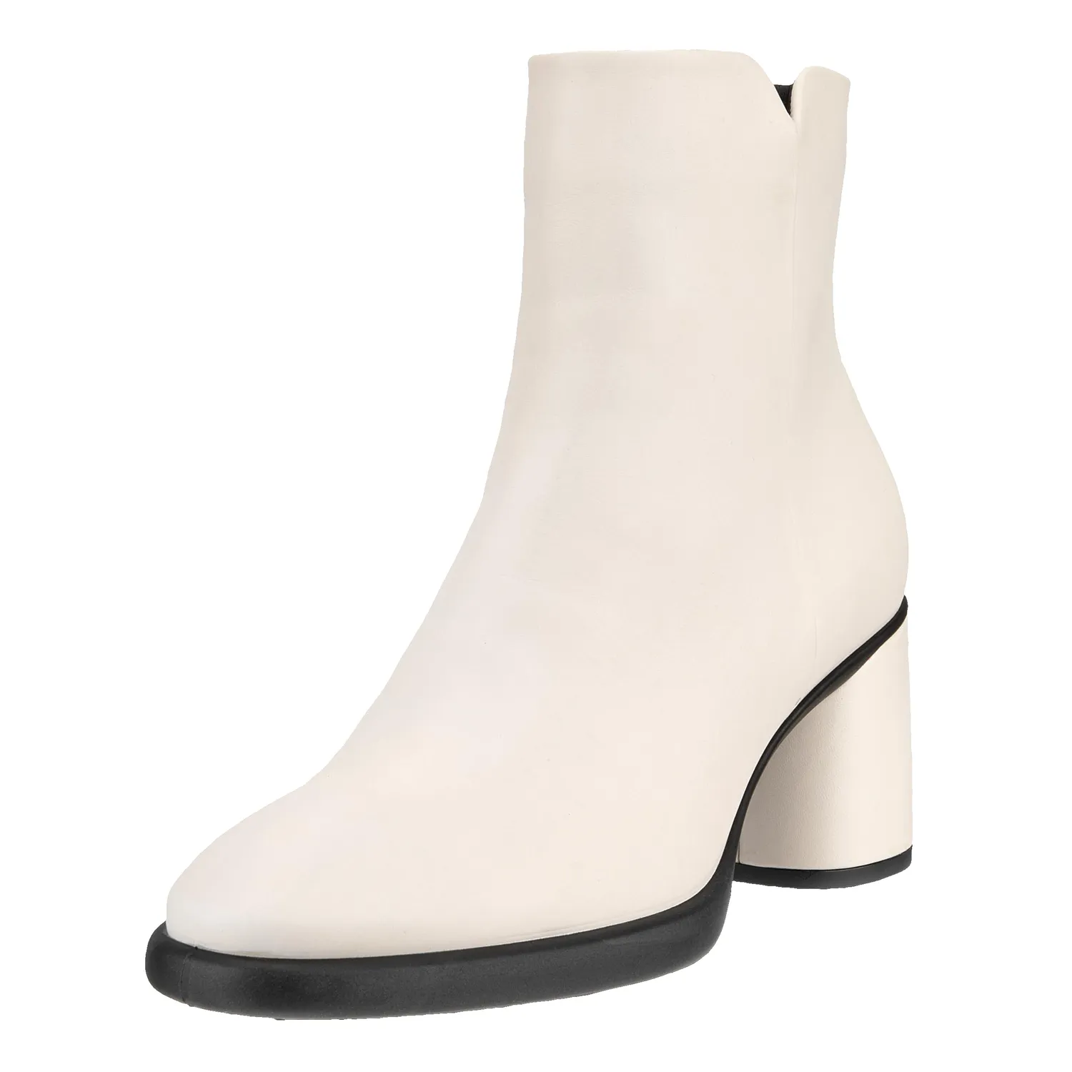 Ecco Sculpted Lx 55 stivali donna Nero con tacco 55 mm