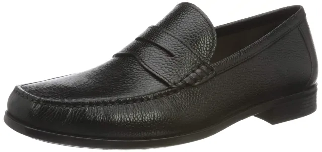 Ecco Dress Mocassini Uomo Pelle Eleganti