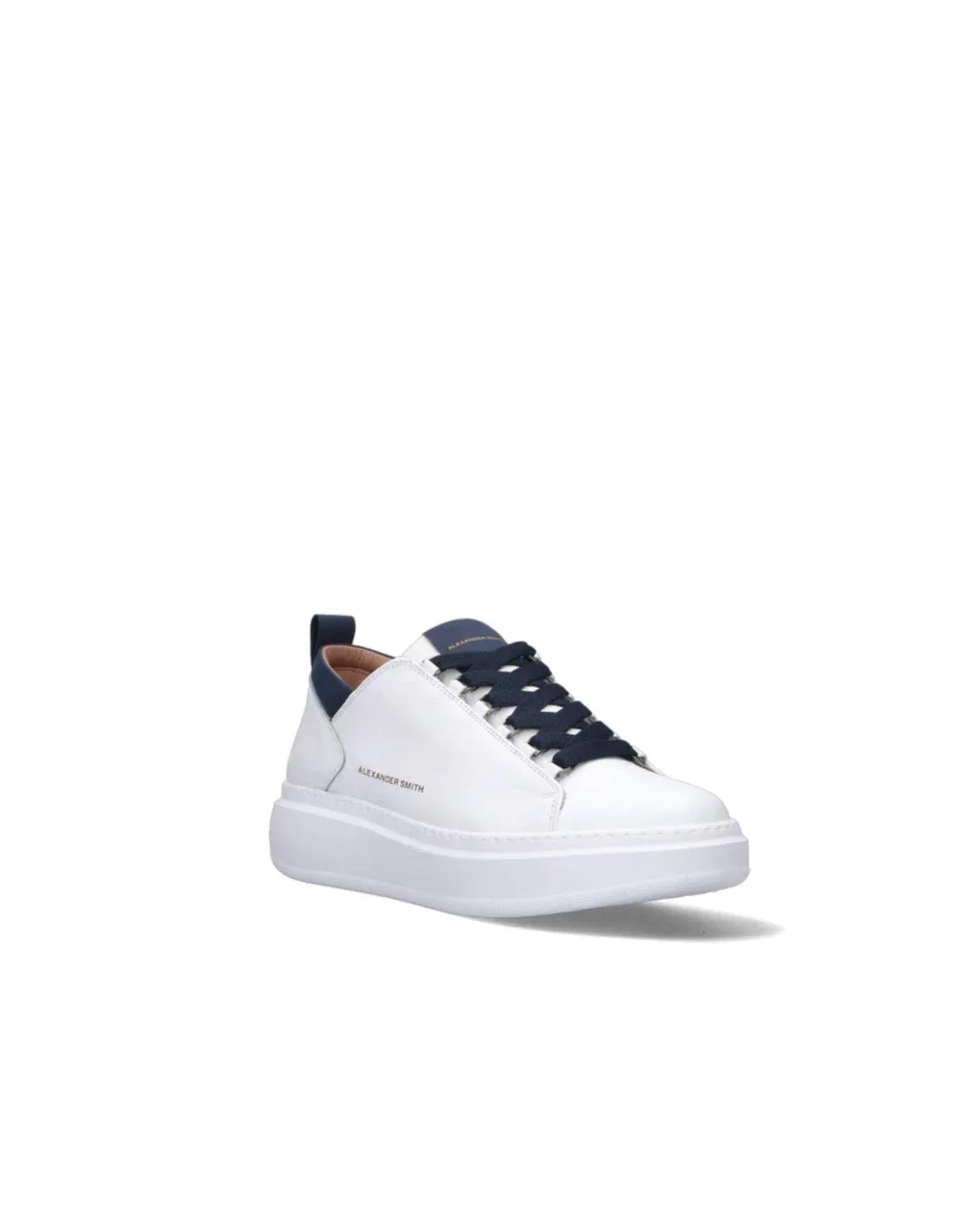 Alexander Smith ASBCWYM2264 sneakers bianco 43 EU