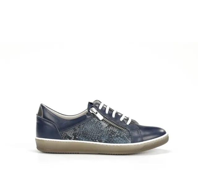 Fluchos Karen D8506 sneakers blu donna