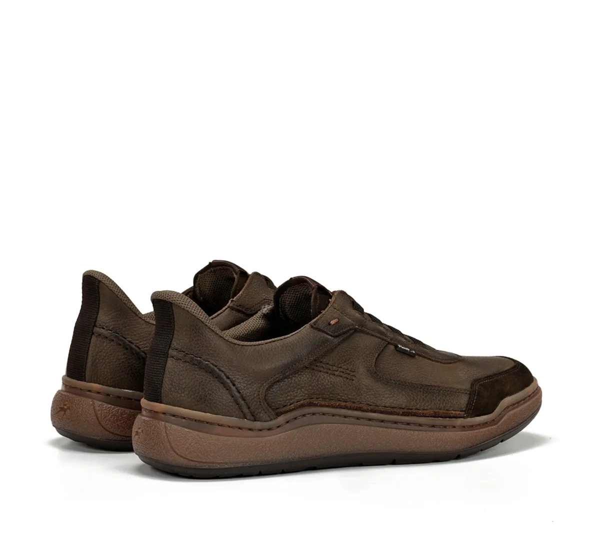 Fluchos Rocky F2253 Sneakers Uomo Verdi Hands-Free