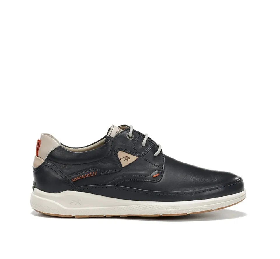 Fluchos Kadir F2443 scarpe blu uomo leggere