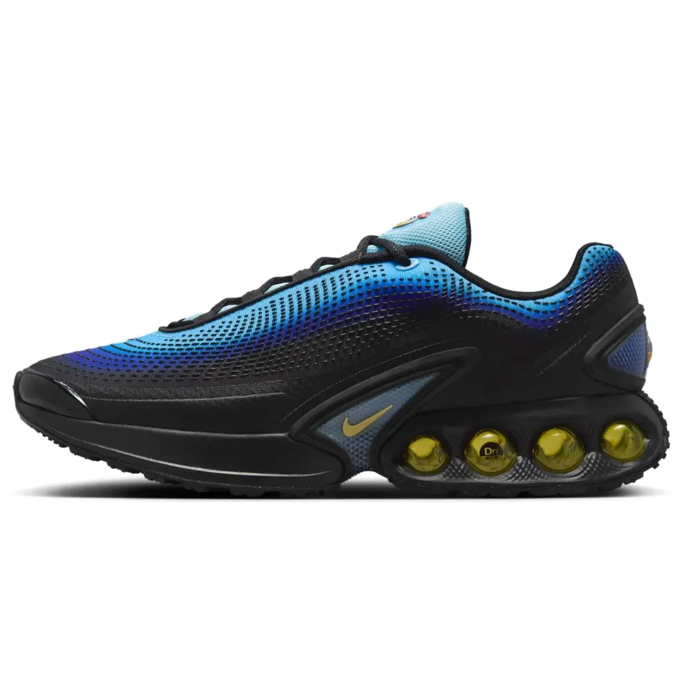 Nike Air Max Dn SE sneakers uomo blu nero