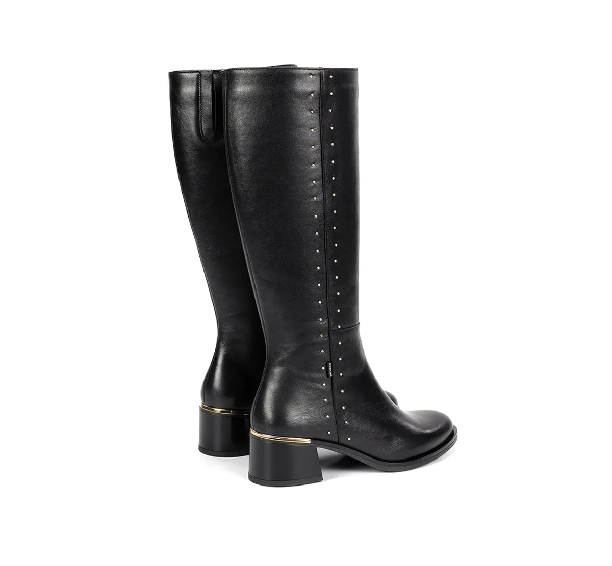 Dorking Kim D9609 tronchetto donna nero