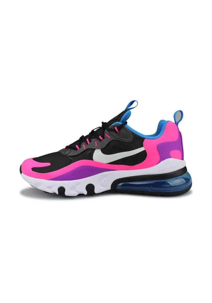 Nike Crater Impact Sneaker Donna Nero riciclata