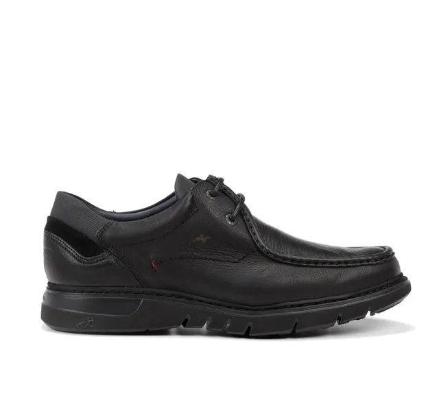 Fluchos Celtic 9595 scarpe uomo nere comode