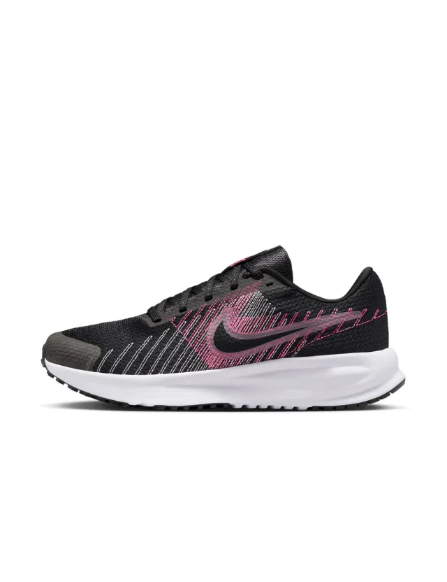Nike Run Defy scarpe running donna bianco nero traspiranti