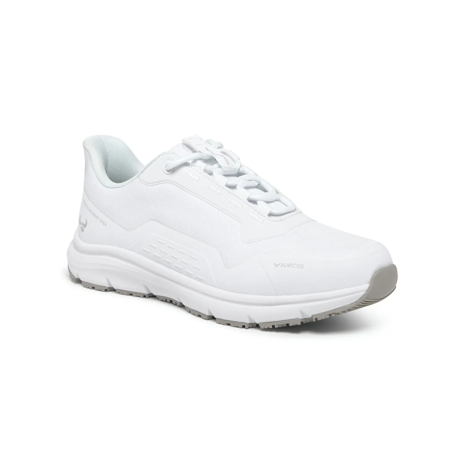Suecos Asgard scarpe bianche antinfortunistiche