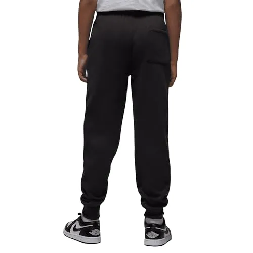 Jordan Brooklyn pantaloni tuta ragazzo 8-10 anni antracite