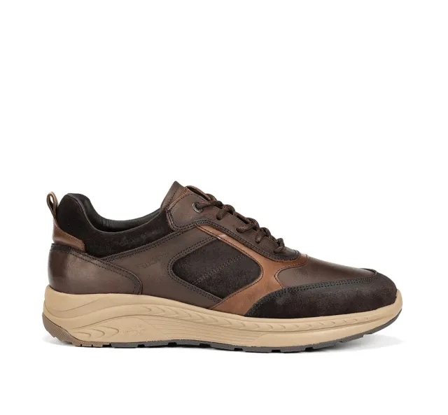 Fluchos Ryder F2289 Sneakers Uomo Marroni Invernali