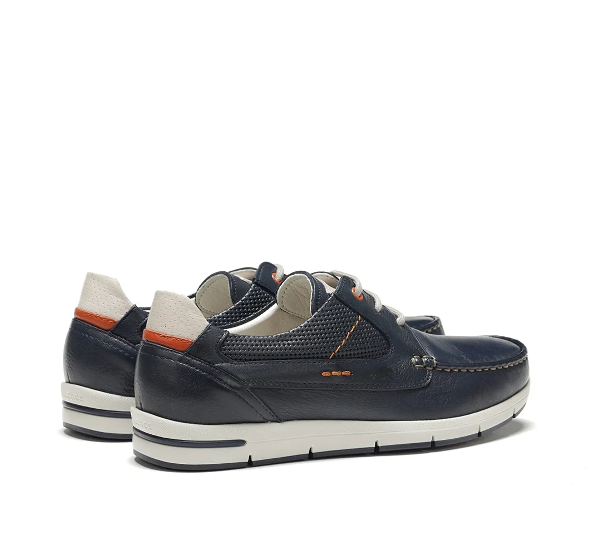 Fluchos Yannic F1695 scarpe uomo blu