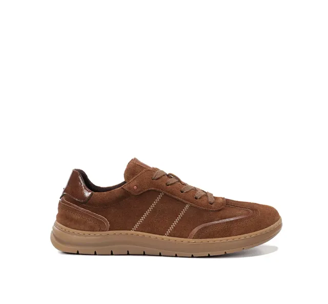 Fluchos Jungle F2554 sneakers donna marroni flessibili
