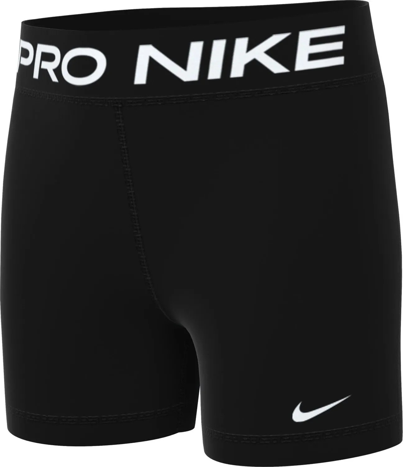Nike G NP DF 5 in Short Pantaloncini Bambina 6 Anni Nero