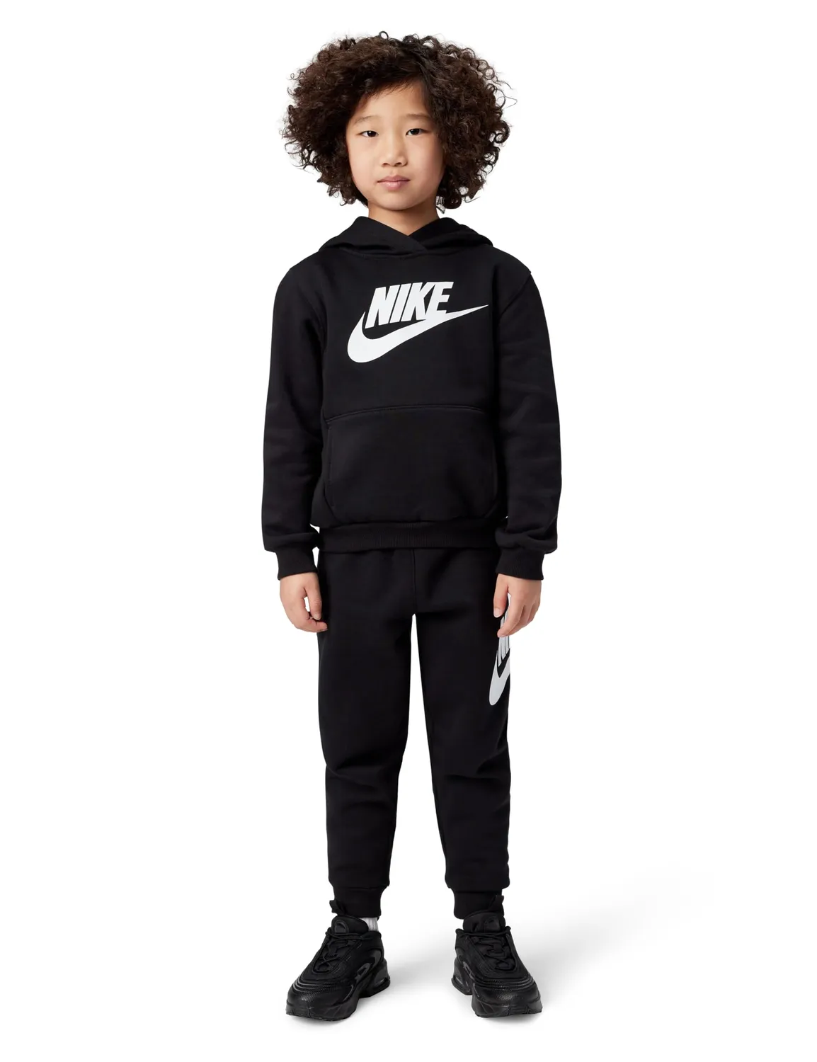 Nike Club Fleece tuta bambini 3-4 anni blu navy