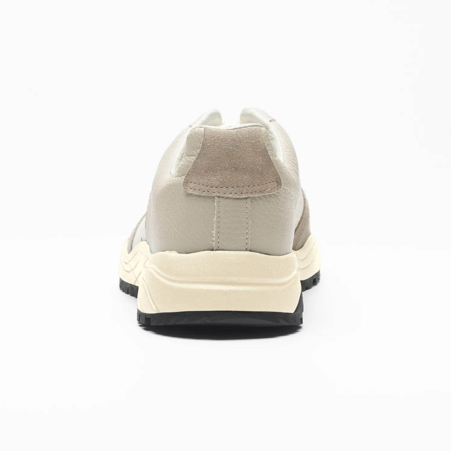 Tabito Tactical Trainer tabito50 sneakers bianche pelle