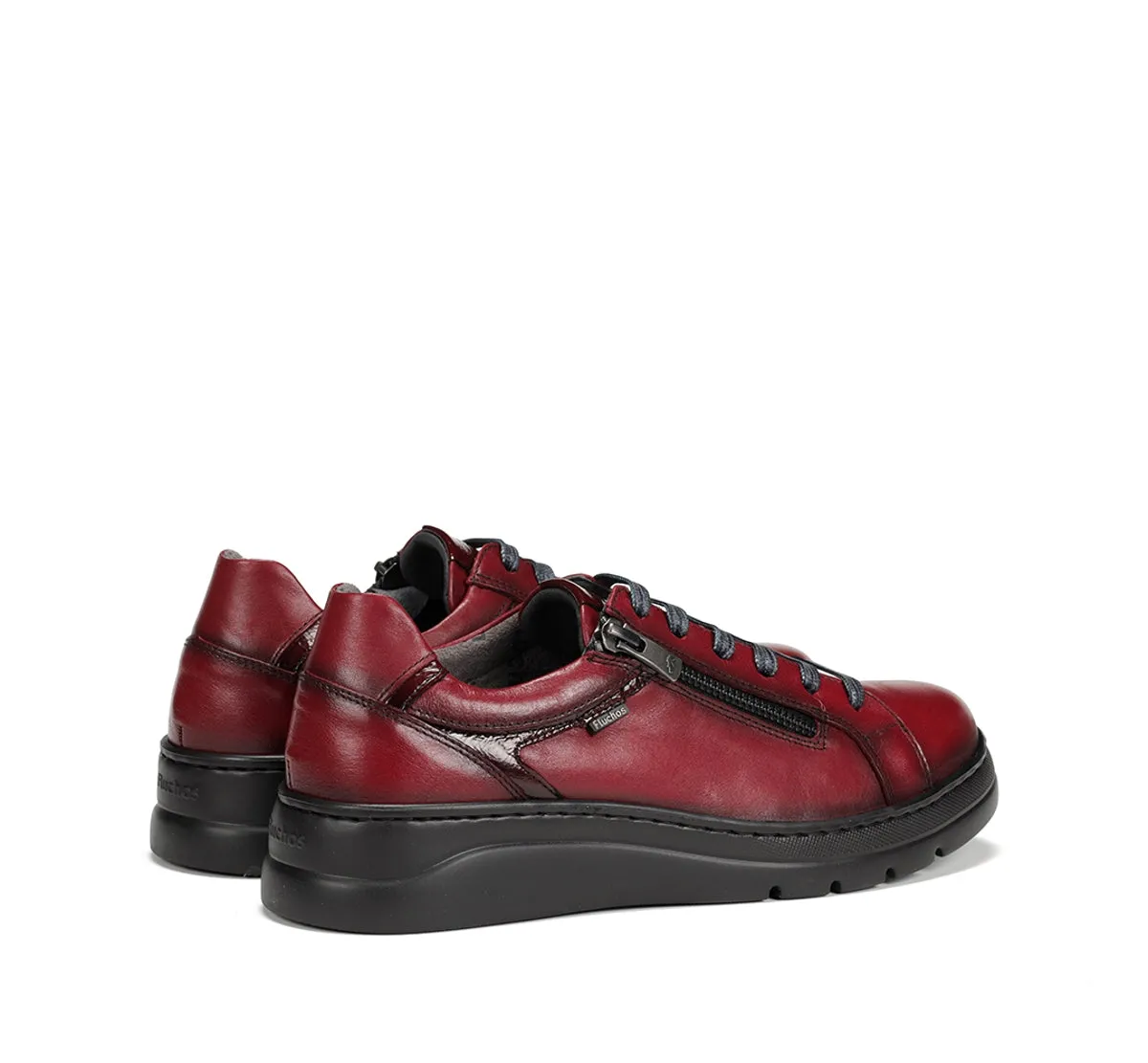 Fluchos Pompas F1666 sneakers donna rosse leggere