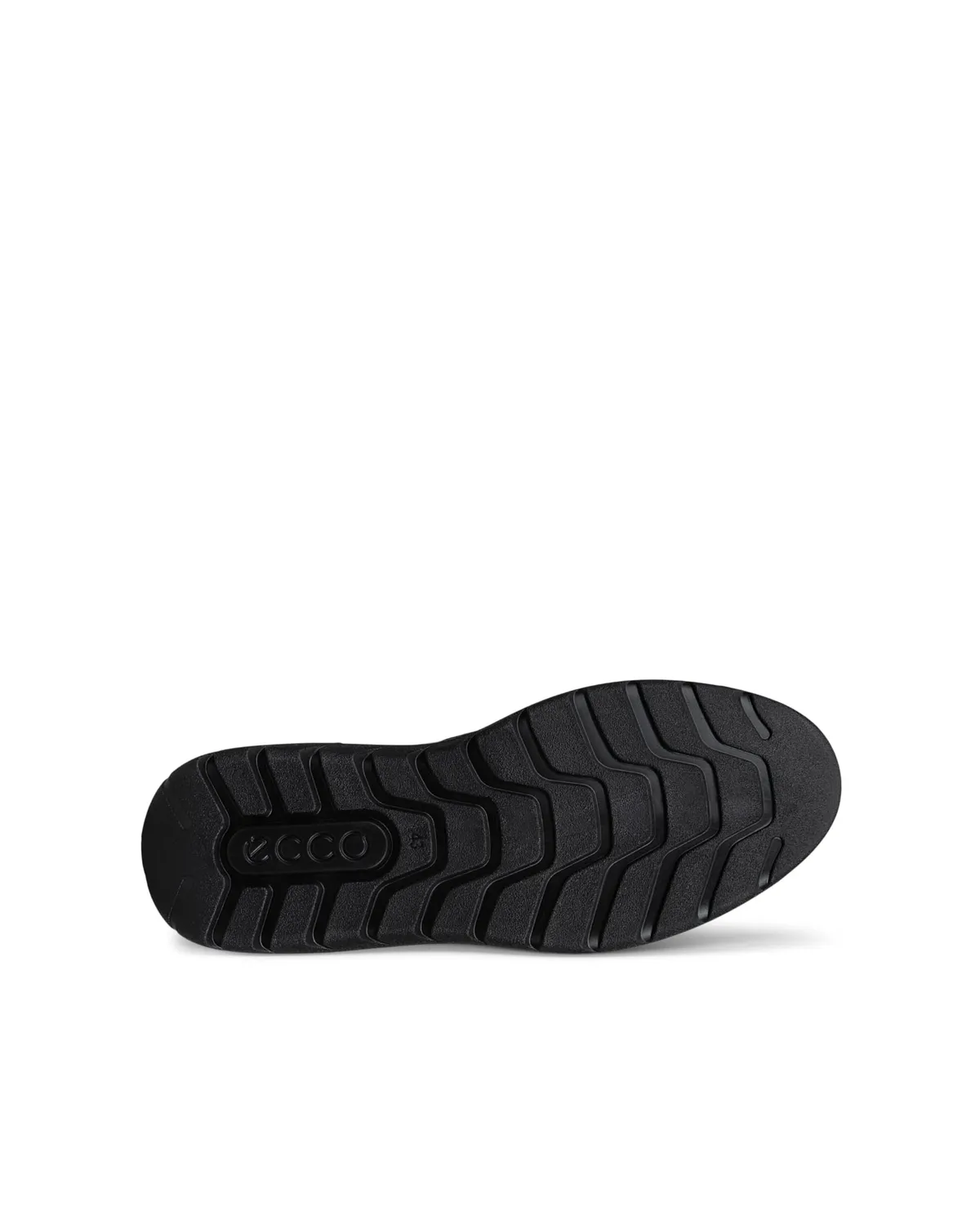 Ecco City Stride Slip-on sneakers uomo pelle