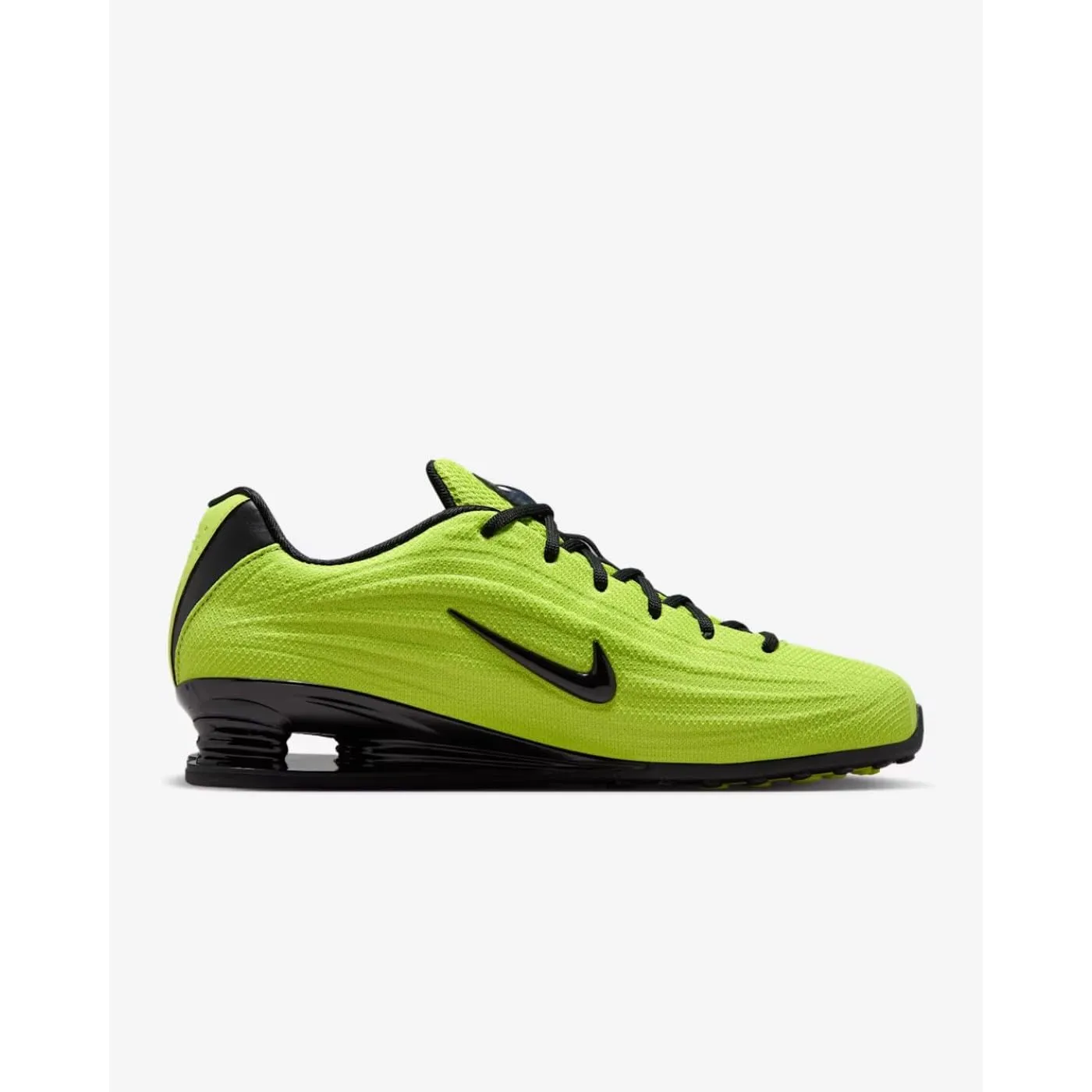 Nike Shox Z sneakers donna 37,5 verde