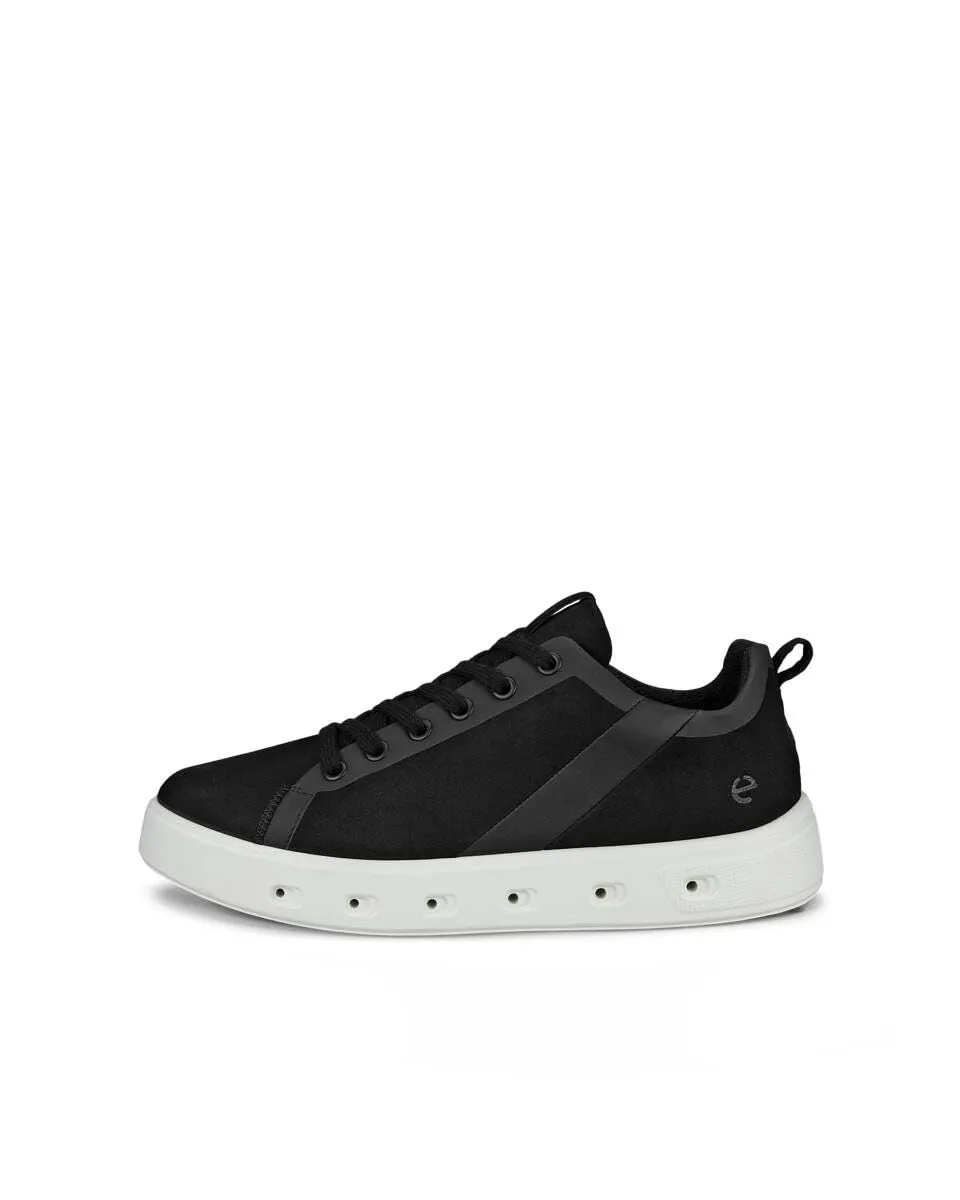 Ecco Street 720 sneakers donna nero gore-tex