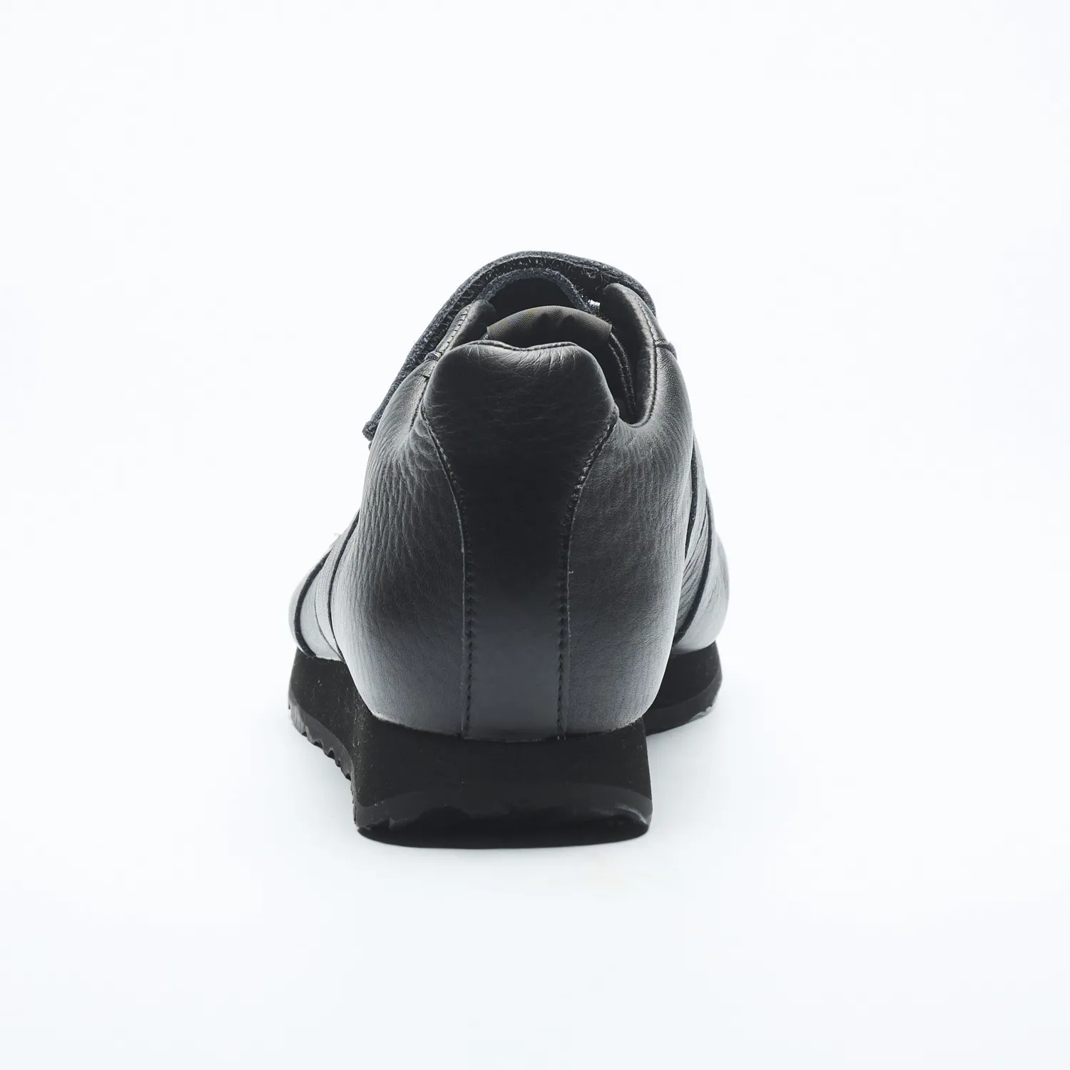 Tabito Truss Trainer tabito27 sneakers total-black pelle