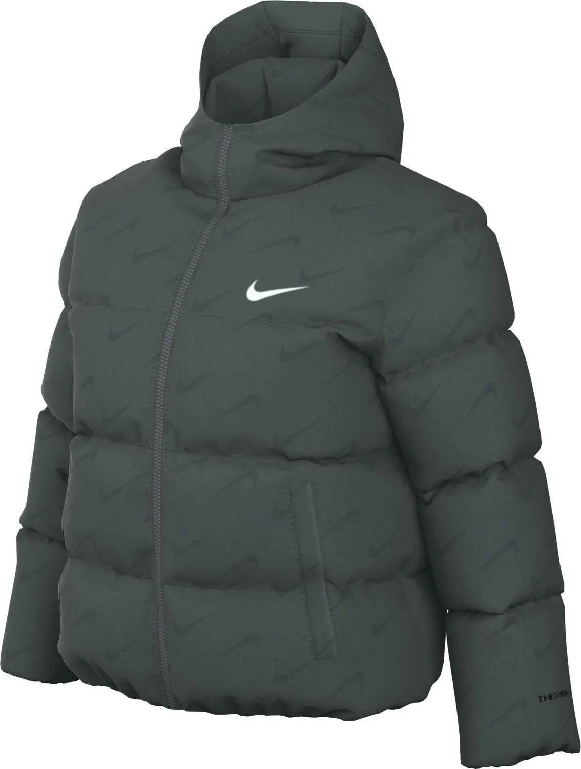 Nike NSW Classic Puffer giacca donna imbottita idrorepellente