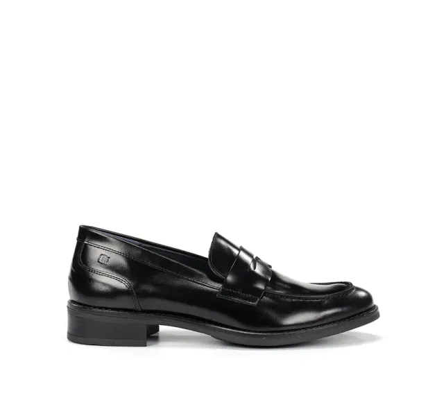 Fluchos Harvard D8710 Mocassini Donna Neri