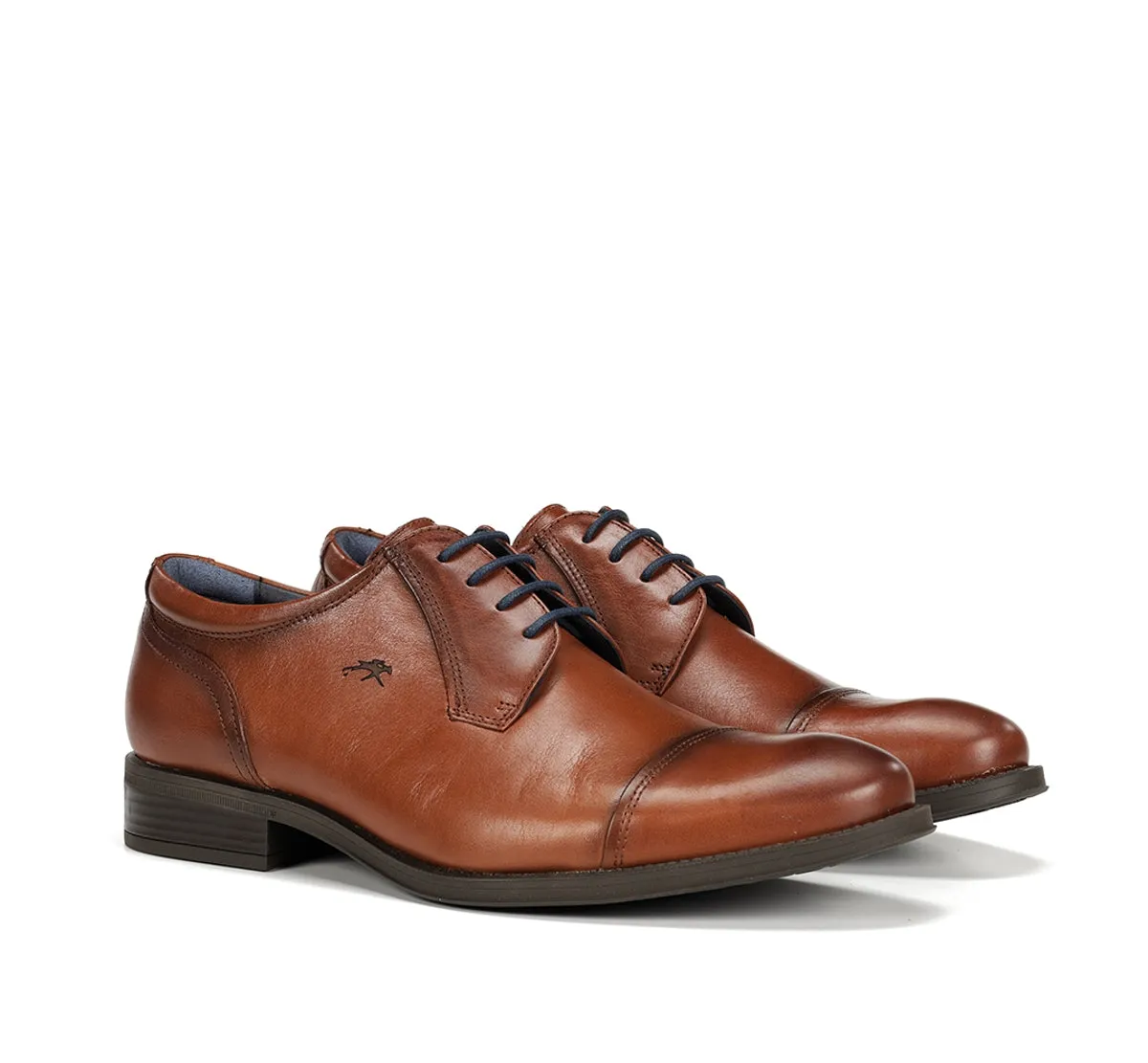 Fluchos Heracles 8412W scarpa marrone uomo larga