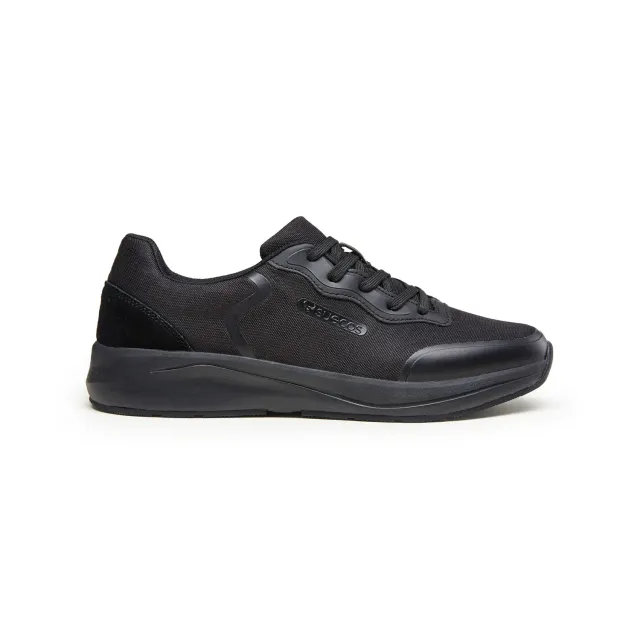 Suecos Vinter Scarpe Nere Idrorepellenti