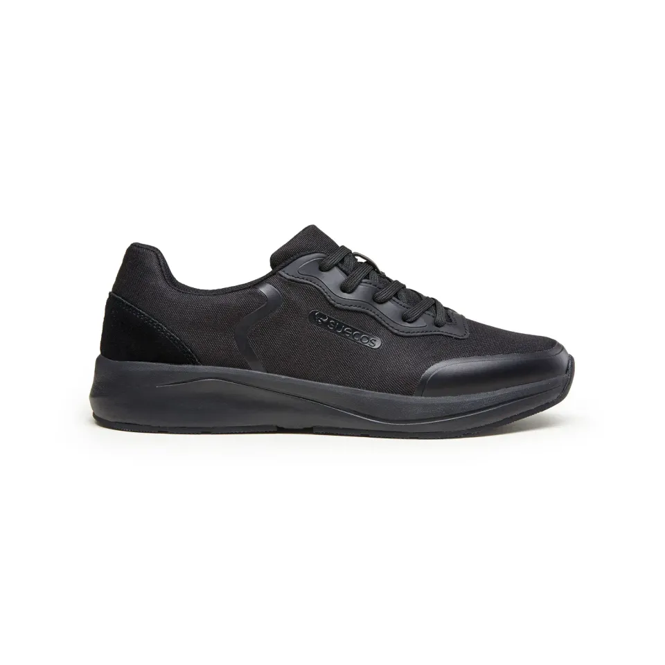 Suecos Vinter Scarpe Nere Idrorepellenti