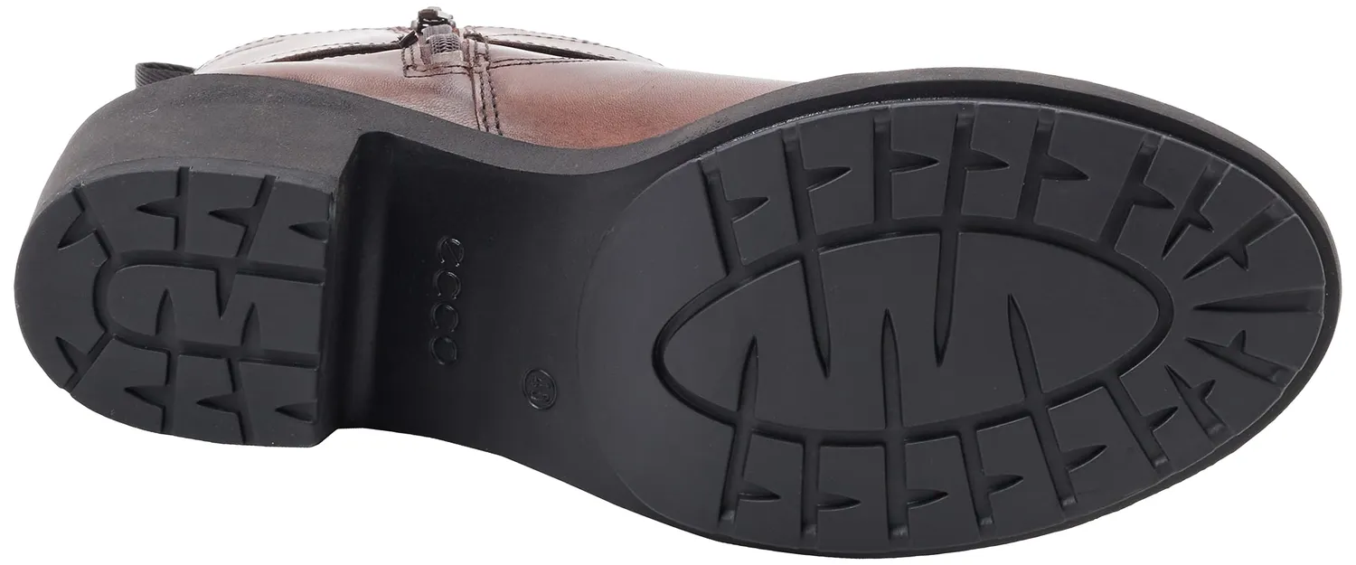 Ecco Metropole Zurich boots donna 35 Potting Soil