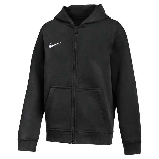 Nike Park 26 felpa bambino zip 12 anni cappuccio