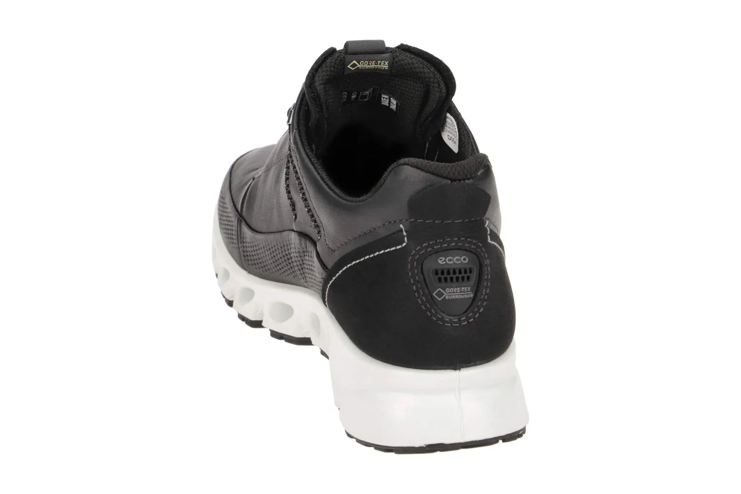 Ecco Multi-Vent Low GTX scarpe donna nero 35 EU
