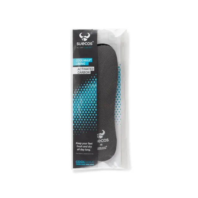 Suecos Coolmax solette lavoro unisex traspiranti