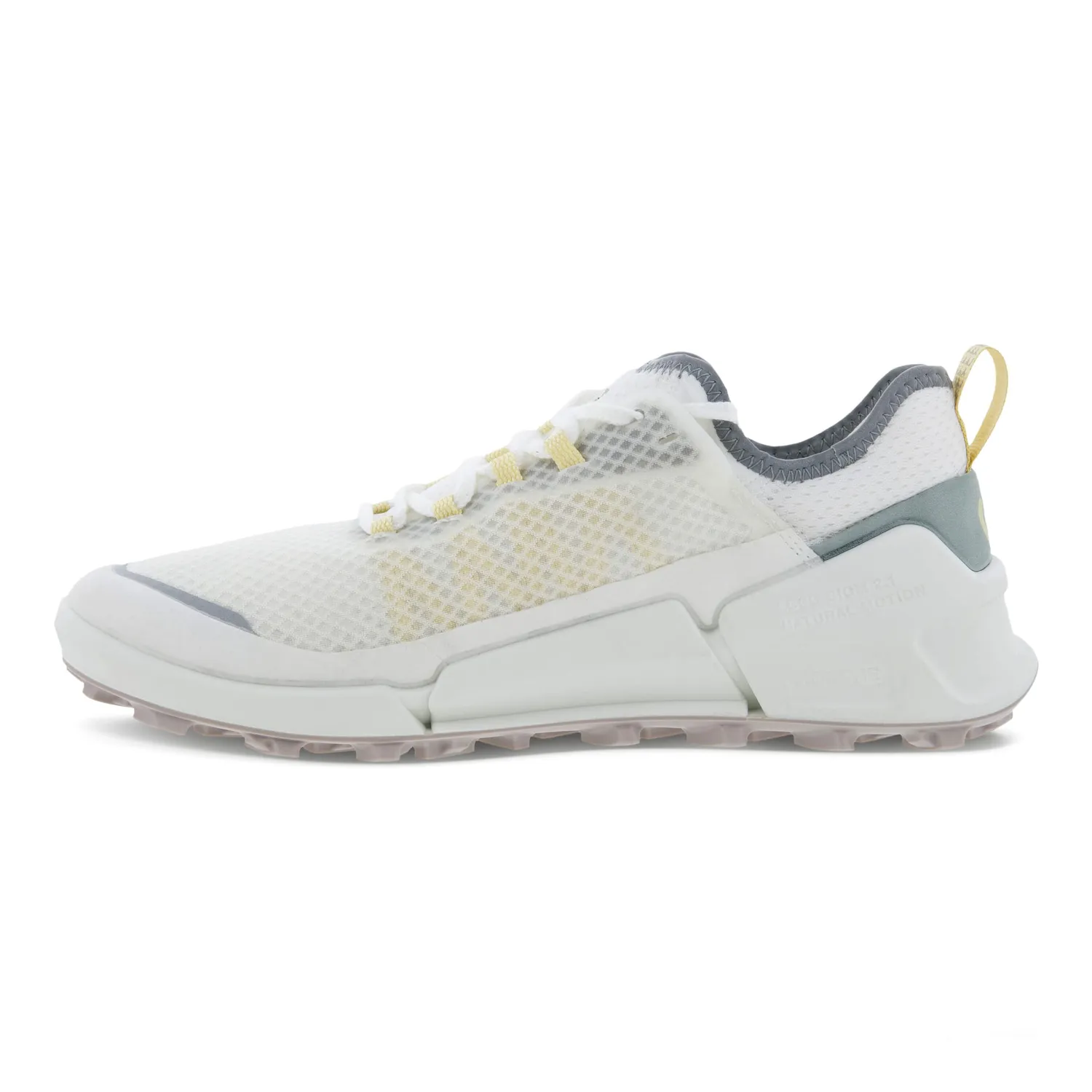 Ecco Biom 2.1 X Country scarpe outdoor 42.5/43.5 EU bianche