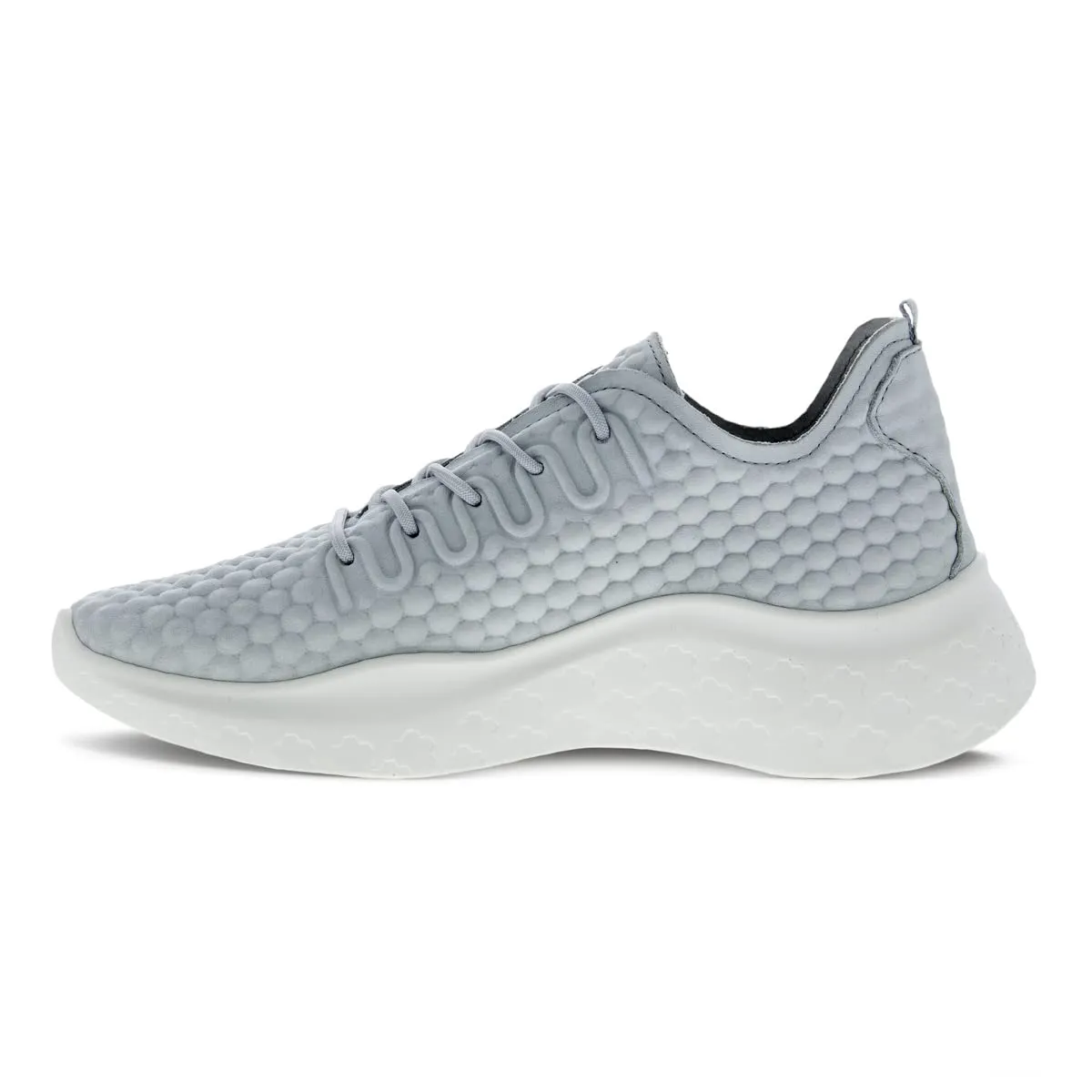 Ecco Therap sneakers donna pelle look futuristico