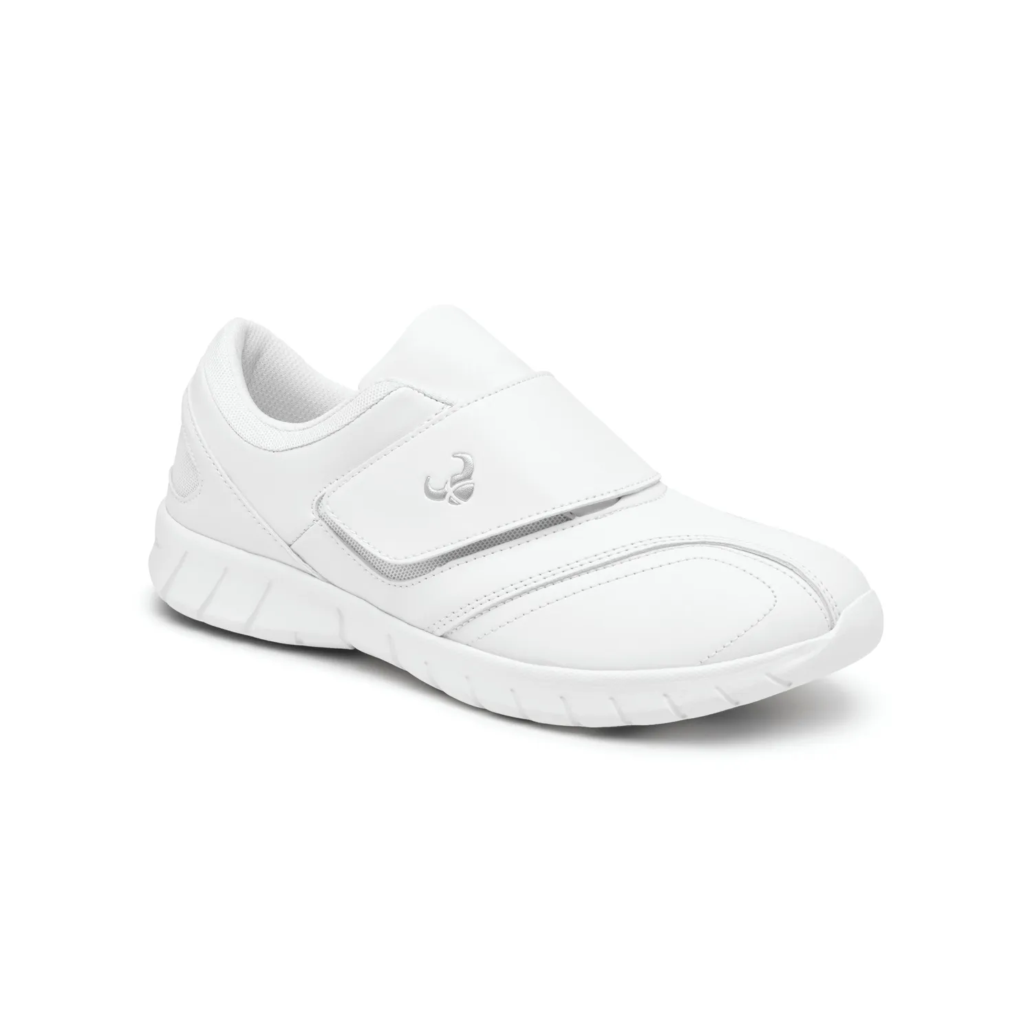 Suecos Bo scarpe lavoro bianche antiscivolo
