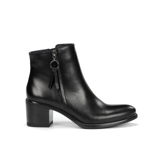 Dorking Lexi D8606 stivaletto donna nero grintoso