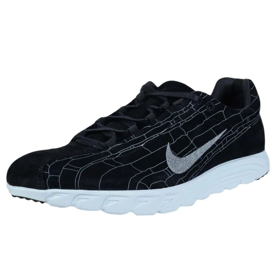Nike Mayfly Leather PRM 816548-003 sneakers uomo nere