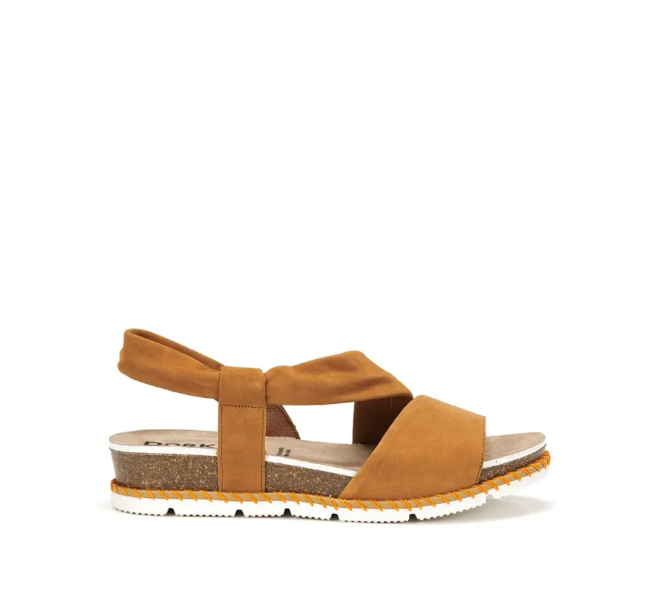 Dorking Sport D9324 sandalo marrone donna comodo