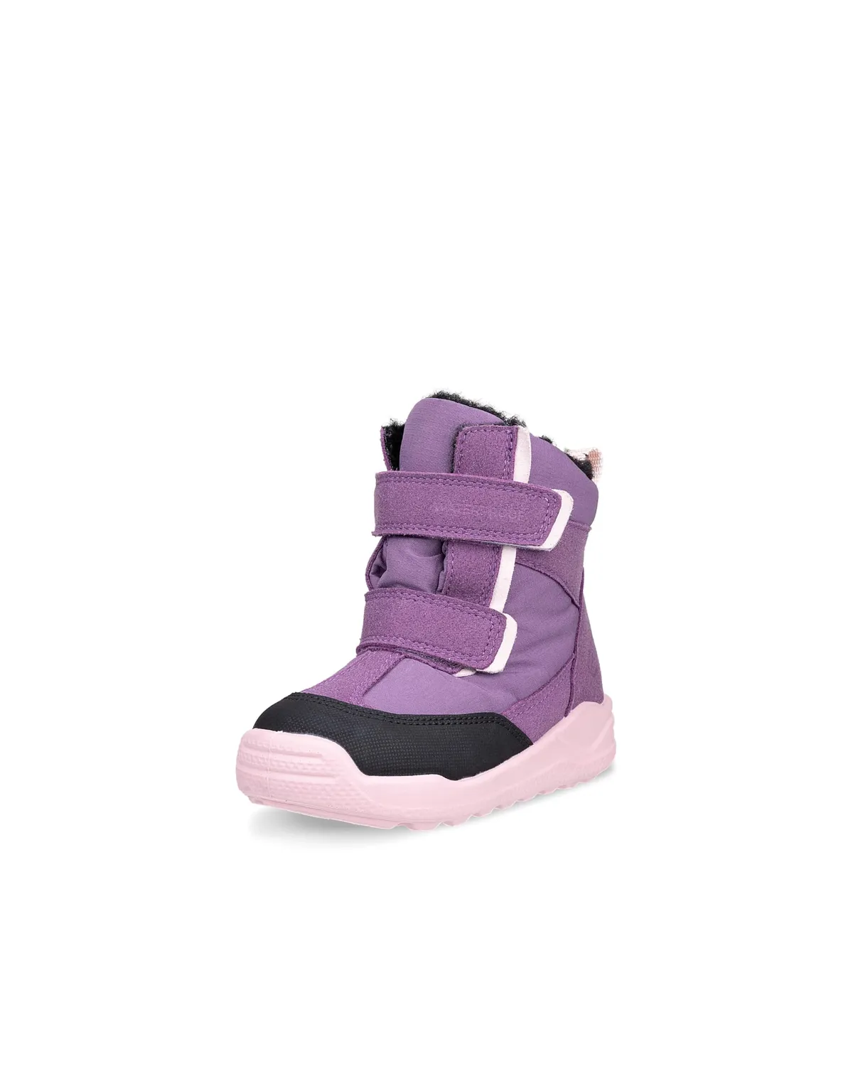 Ecco Urban Mini Velcro Waterproof stivaletto bambino invernale