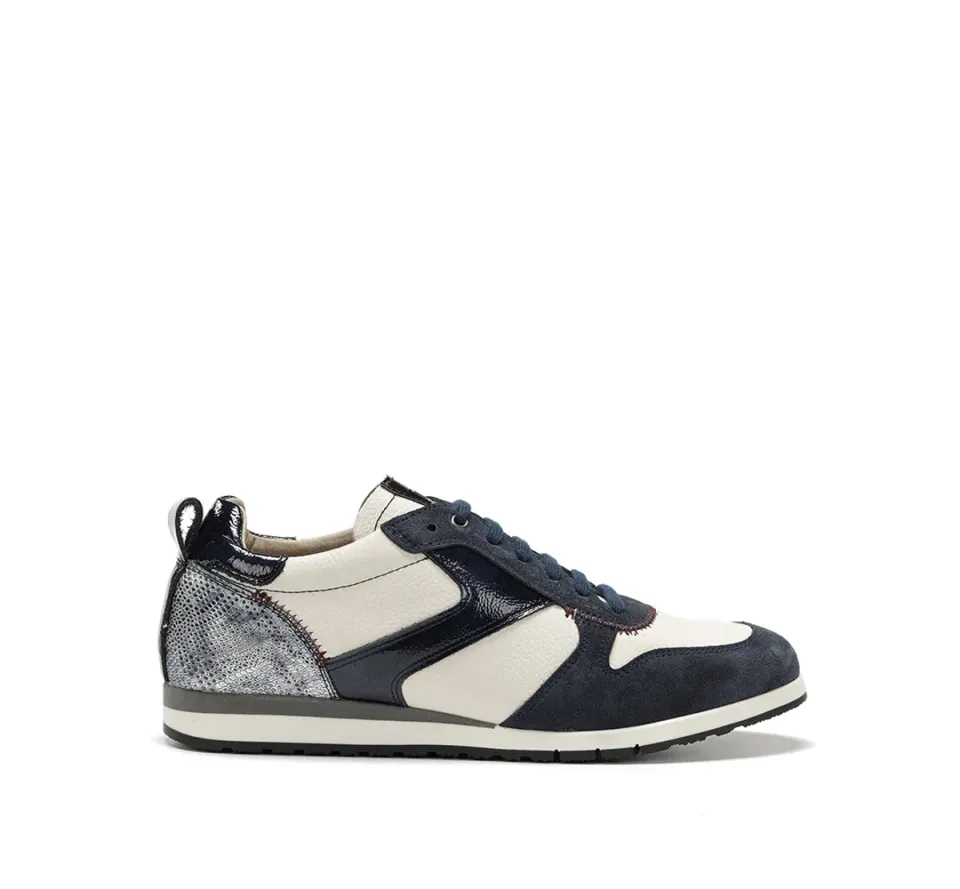 Dorking Swim D9718 sneakers donna blu leggere