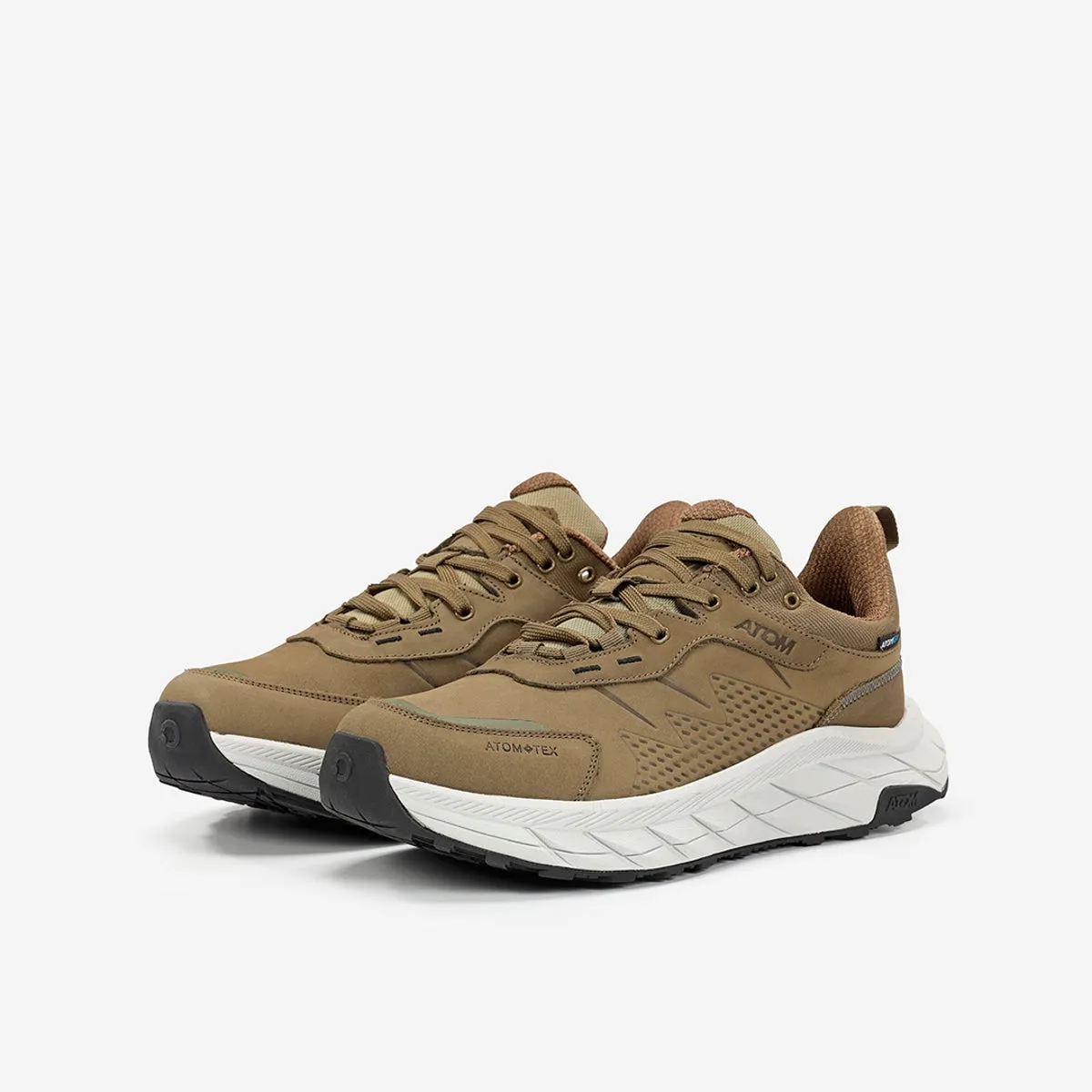 Fluchos Urban AT172 scarpa verde Pro-Tex