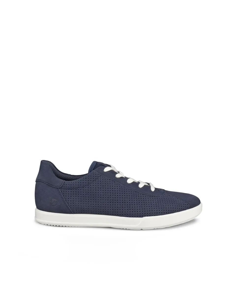 Ecco Travel M scarpe derby uomo pelle uso quotidiano