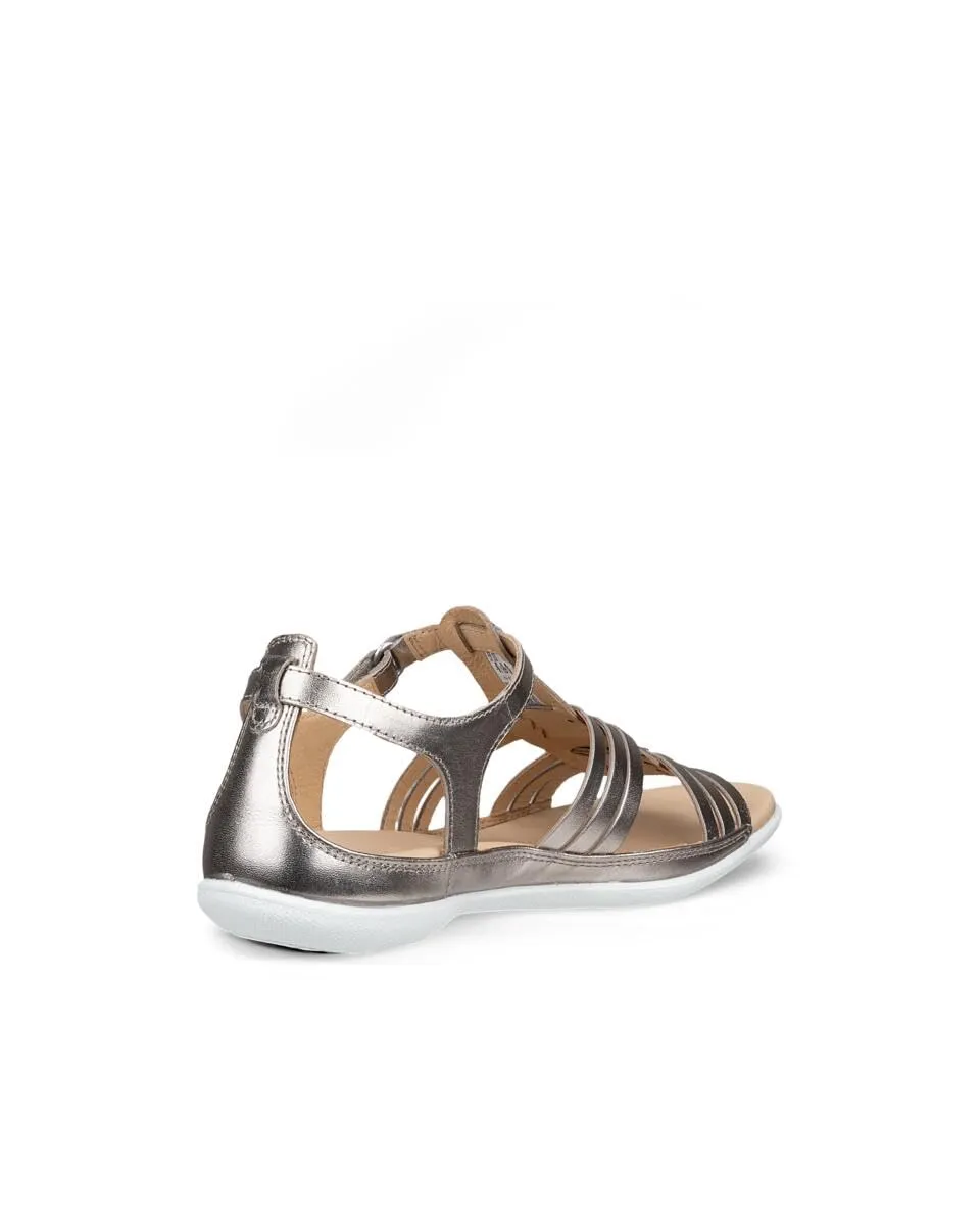 Ecco Flash Roman sandalo donna pelle