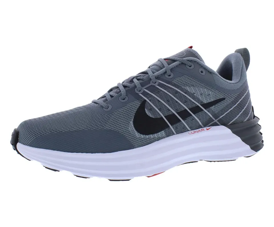 Nike Lunar Roam scarpe uomo grigie running